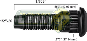 BIRLO RUEDA CHRYSLER DURANGO 4x4 98-00 R.T.
