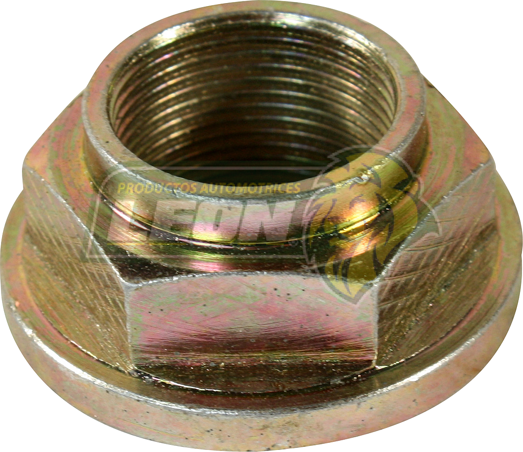 TUERCA MANGO CAMPANA c/CAÑON ISUZU 26x1.5 LL.36 mm