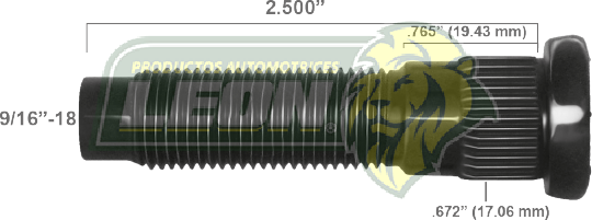 BIRLO RUEDA DAKOTA, DURANGO 07-08 RT 9/16