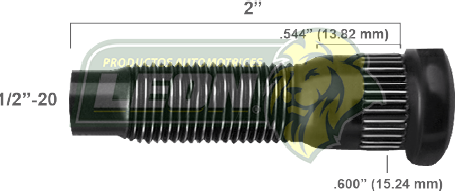 BIRLO RUEDA FORD MUSTANG 95-00 R.D.