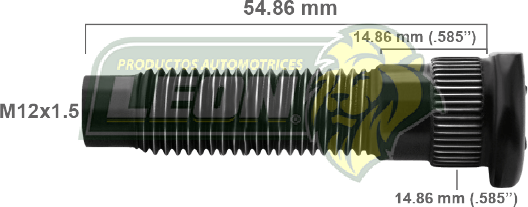 BIRLO RUEDA FORD WINDSTAR 00-03 R.D.