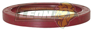 RETEN CIGUEÑAL G.M. 4C 1.4L CHEVY C2, POP, JOY, MONZA 94-01, 1.6L DOHC 16V. AVEO, G3, 1.8L SOHC 8V. CORSA, PK-UP, TORNADO 07-10