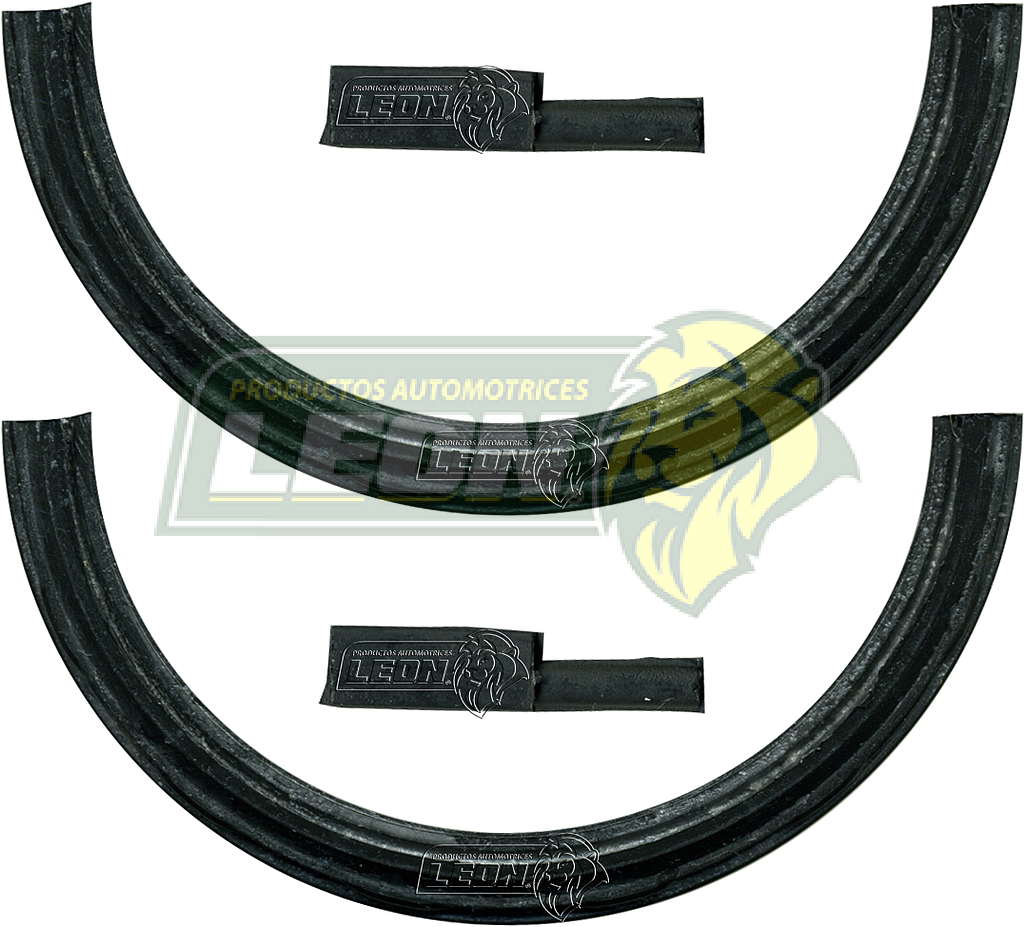 RETEN ó SELLO CIGUEÑAL DODGE V6 3.9L OHV 12V. VIN X RAM, VAN, W150, D150, D250, DAKOTA 90-91, V8 5.2L 16V. B150, B250, B350, W150, W250, RAM CHARGER, DAKOTA 89-92, V8 5.9L D250, D350, W150, W250, W350, RAM CHARGER 81-89, MICROBUS 90-92 CARB. Y TBI (JGO.)