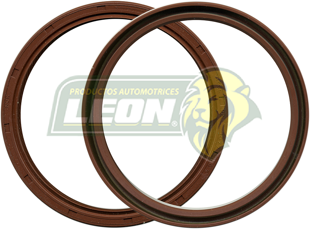 RETEN CIGUEÑAL FORD SUPER DUTY 05-07 6.8L V10, RANGER 2.5L 1998, RANGER 2.3L 94-97, FORD V8 3.8L, 4.6L M.302 5.0L, V10 6.8L, 5.4L AUTOS Y CAMIONES