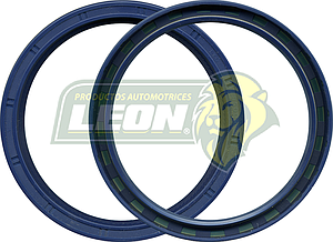 RETEN CIGUEÑAL FORD V8 351W, 335 5.8L F-250, F-350, MICROBUS 65-98