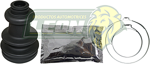 MACHETA PLATINA, CLIO AUT. LADO CAJA D77