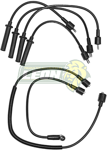 JUEGO DE CABLE BUJIA SPIRIT 2.5L ENC. ELEC. 2 BOBINAS 1990Æ (5076)