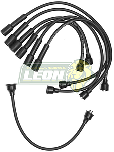 JUEGO DE CABLE BUJIA FORD M.240 3.9L., 300 4.9L., L6 65-74 (7782)