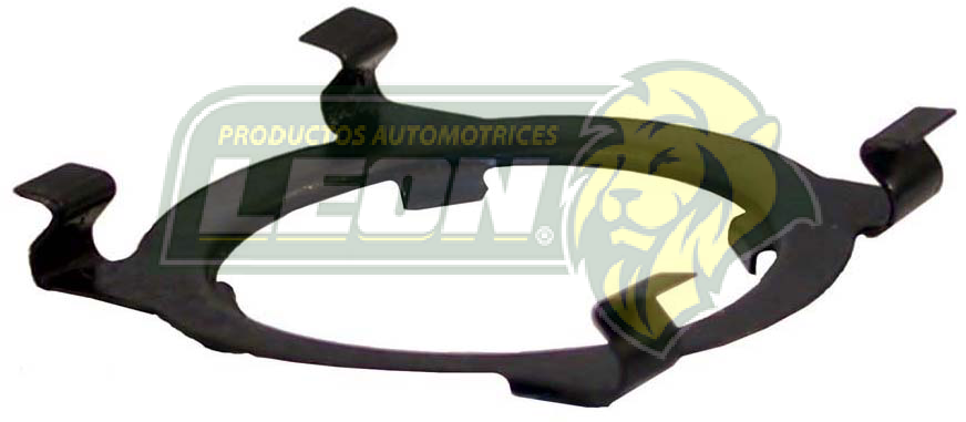 SEGURO F.D. G.M. LUMINA, OLDSMOBILE CUTLASS, BUICK REGAL, PONTIAC G. PRIX R.D HO356