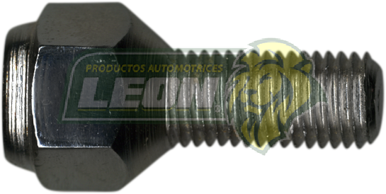 BIRLO RUEDA CROMADO PLACACERO VW CARIBE, GOLF, JETTA 12x1.50 mm (02-050)