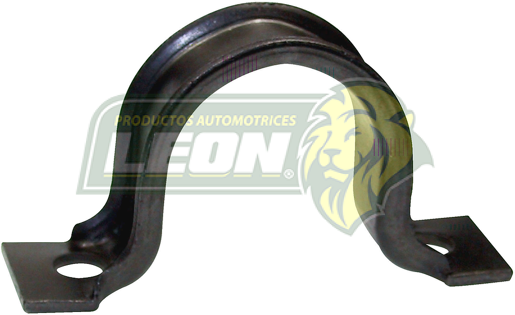 ABRAZADERA BARRA ESTABILIZADORA CHEVROLET MICROBUS Y PK-UP R/S Y R/D (HO520)