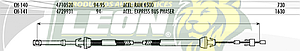 CHICOTE ACEL. RAM 6500 94-95