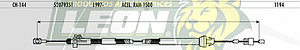 CHICOTE ACEL. RAM 1500 1997