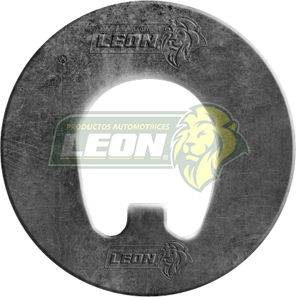 RONDANA NARIZ G.M. CHEVY, MONZA EJE DELANTERO HO355