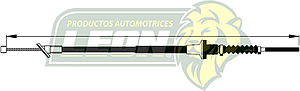 CHICOTE EMBR. MATIZ 2a. GENERACION
