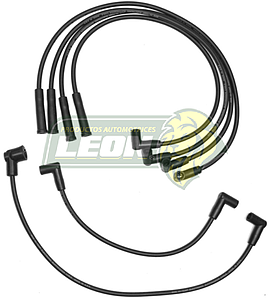 JUEGO DE CABLE BUJIA FORD RANGER 77-88, CMTA. M.122, 140 83-88, MUSTANG M.146 77-93 2.3L (7350)