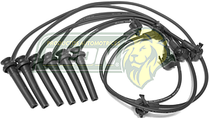 JUEGO DE CABLE BUJIA FORD CONTOUR Y MYSTIQUE V6, 2.5L. M.153 EPDM 8mm