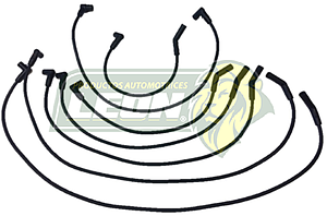 JUEGO DE CABLE BUJIA FORD COUGAR, THUNDERBIRD, TAURUS 90-94, FAIRMONT F.I. M.232 V6 3.8L