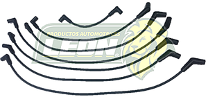 JUEGO DE CABLE BUJIA FORD GHIA, TAURUS, TEMPO M.183 3.0L, MINIVAN, AEROSTAR 92-94, RANGER 91-94