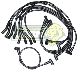 JUEGO DE CABLE BUJIA FORD CAMIONETA 8 Cil. 88-94