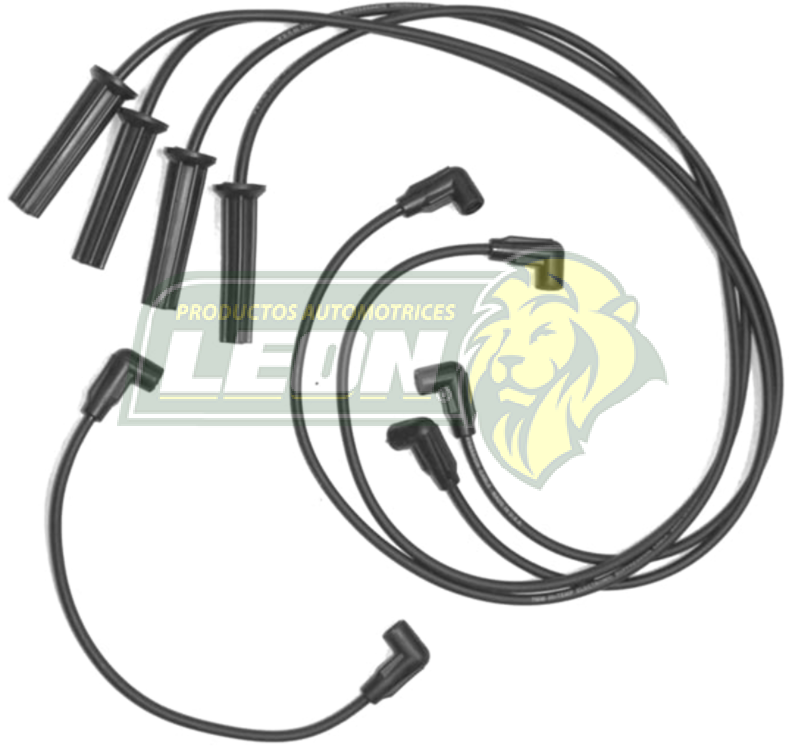 JUEGO DE CABLE BUJIA G.M. CAVALIER, PK-UP, S-10, BLAZER 95Æ