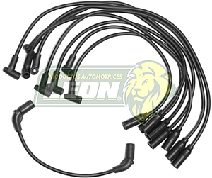JUEGO DE CABLE BUJIA G.M. CAMIONETAS M.350 V8 5.7L VORTEC