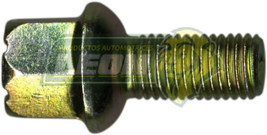 BIRLO RUEDA VW CORSAR, GOLF, JETTA A2, A3, POINTER,LUPO, DERBY 84-98, POLO 2004 12x1.50x23 mm TROPICALIZADO T/O