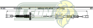 CHICOTE EMBR. HYUNDAI ATOS 2000 (4151002010)