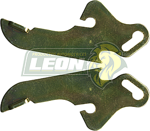 LEVA FRENO F-350 (NVO) (JGO. L Y R) (HO010HB)