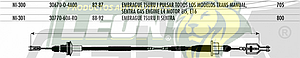 CHICOTE EMBR. TSURU II 88-92