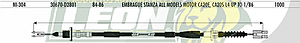 CHICOTE EMBR. STANZA TODOS L4 (30670 D2801)