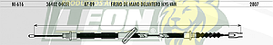 CHICOTE F.M. DELANTERO ICHI-VAN 89