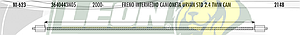 CHICOTE F.M. URVAN STD 2.4L