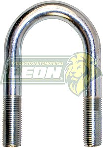 ABRAZADERA BARRA SUSPENSION 7/16-20H. C/FINA (HO025H)