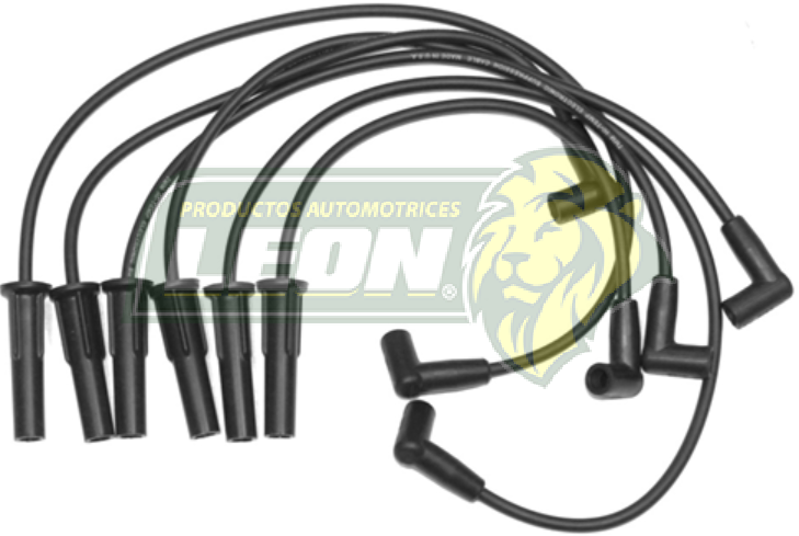 JUEGO DE CABLE BUJIA CHRYSLER VOYAGER 95-98 V6