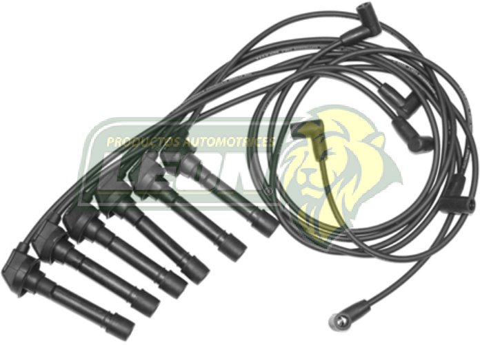 JUEGO DE CABLE BUJIA CONCORDE, INTREPID 94-97 3.5L. V6