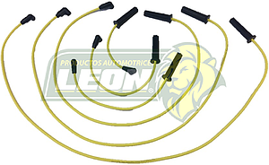 JUEGO DE CABLE BUJIA G.M. CELEBRITY, CUTLASS, CENTURY, CAVALIER Z-24 2a. GENERACION 89-96 V6 2.8, 3.1L
