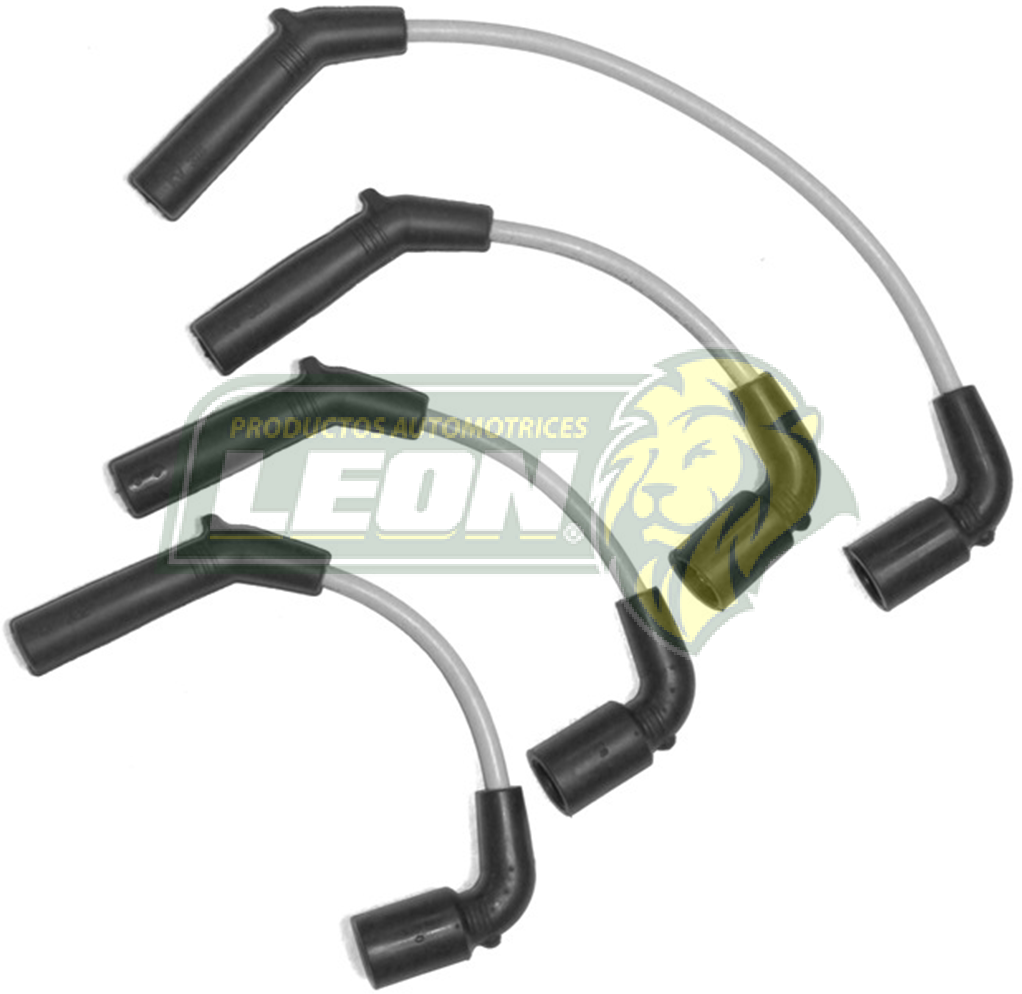 JUEGO DE CABLE BUJIA G.M. PONTIAC 2004Æ