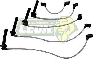 JUEGO DE CABLE BUJIA NISSAN SENTRA GSS SR20DE 16V 7mm