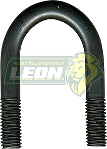 ABRAZADERA BARRA SUSPENSION 9/16-12H. C/STD CORTA T/O (HO067H)