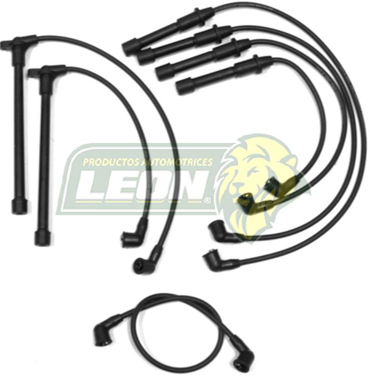 JUEGO DE CABLE BUJIA NISSAN MAXIMA 3.0L 1989Æ