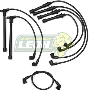 JUEGO DE CABLE BUJIA NISSAN MAXIMA 3.0L 1989Æ