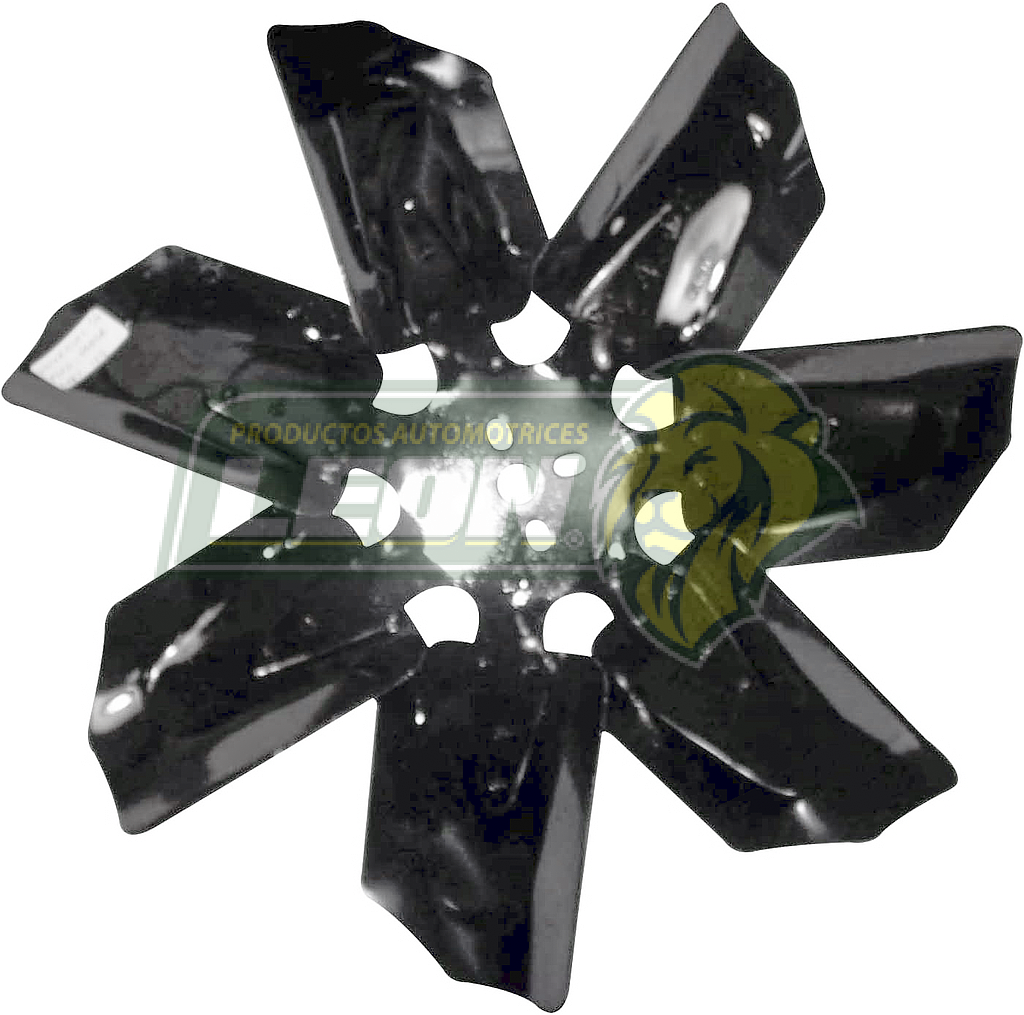 VENTILADOR METAL UNIVERSAL MICROBUS 7 ASPAS (L)