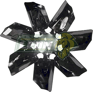 VENTILADOR METAL UNIVERSAL MICROBUS 7 ASPAS (L)