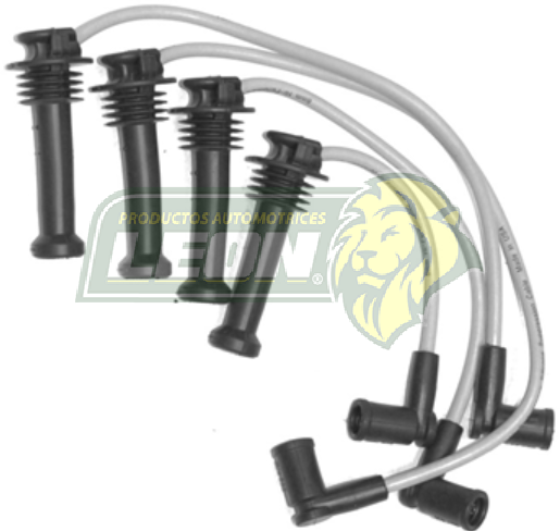 JUEGO DE CABLE BUJIA FORD FOCUS ESCAPE 2.0L 16V