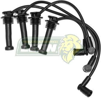 JUEGO DE CABLE BUJIA FORD FOCUS 2.0L ZETEC 5 Vel. 1999Æ