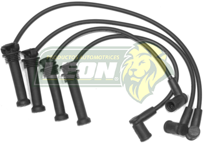 JUEGO DE CABLE BUJIA FORD MONDEO L4 2.0L, RANGER ARGENTINA L4 2.3L 02-08