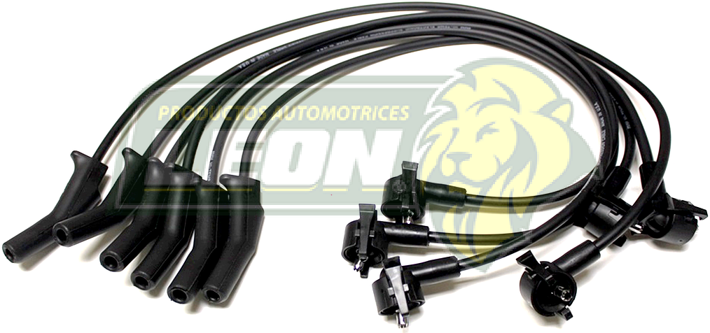 JUEGO DE CABLE BUJIA FORD RANGER V6 1998Æ