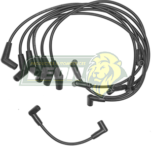 JUEGO DE CABLE BUJIA FORD GHIA, TAURUS, TEMPO M.183 3.0L, MINIVAN, AEROSTAR 92-94, RANGER 91-94