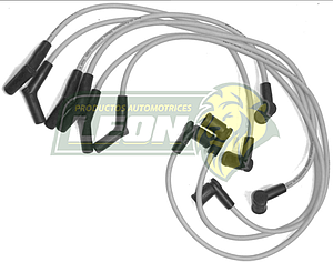 JUEGO DE CABLE BUJIA FORD MUSTANG 6 Cil. 3.8L 01-04 8mm